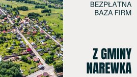 Ilustracja do artykułu bezpłatna baza firm gm narewka.jfif