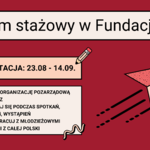 Program stażowy w Fundacji Civis baner.png